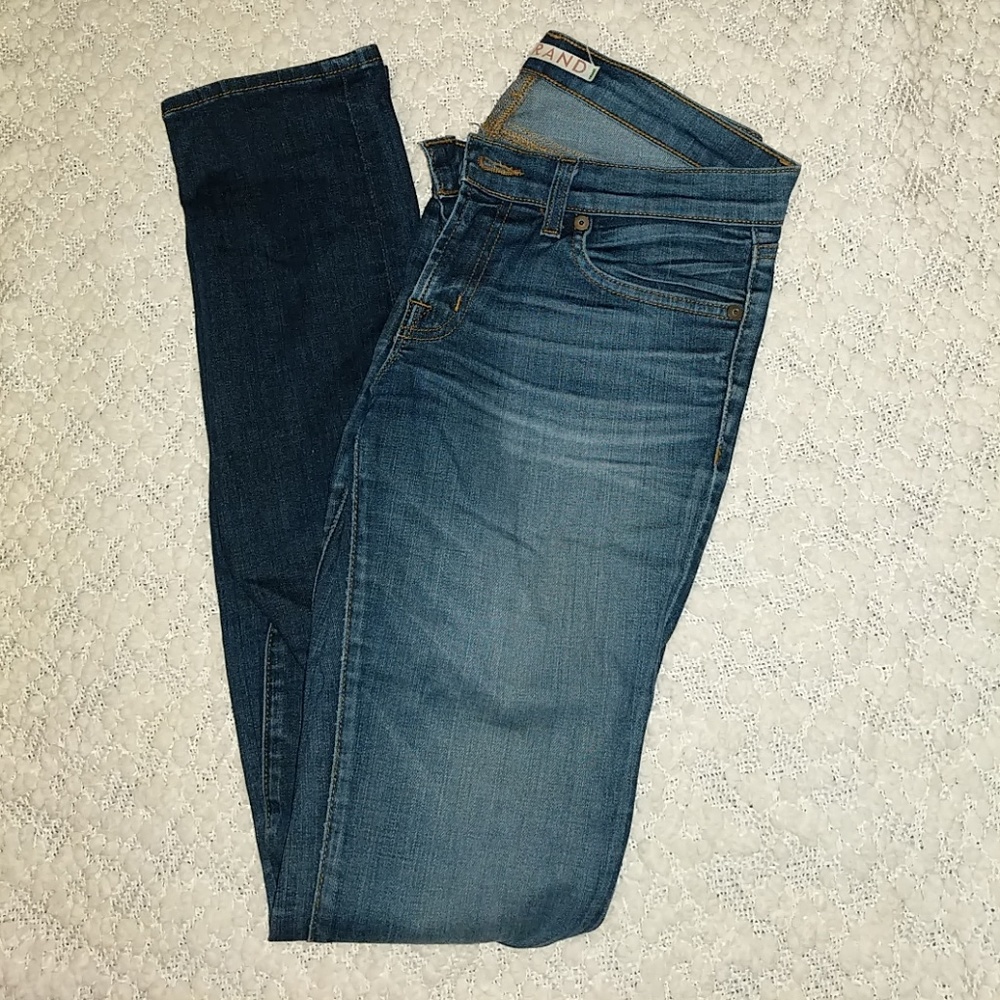 Skinny jeans
